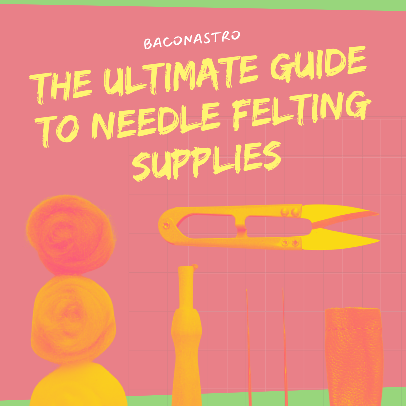 The Ultimate Guide to Needle Felting Supplies (What's Worth It vs. What's Not)