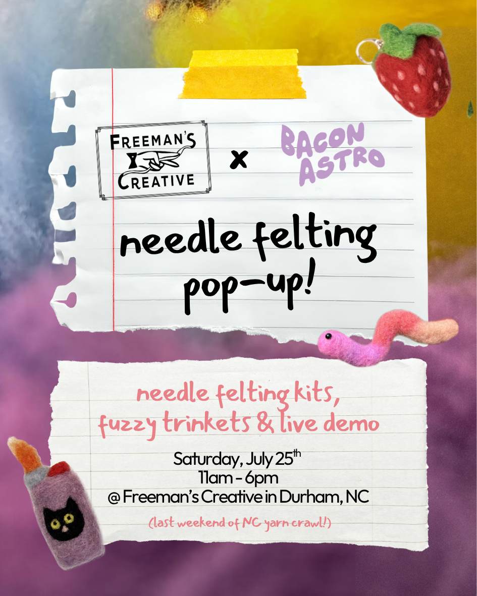 Pop Up at Freeman's Creative