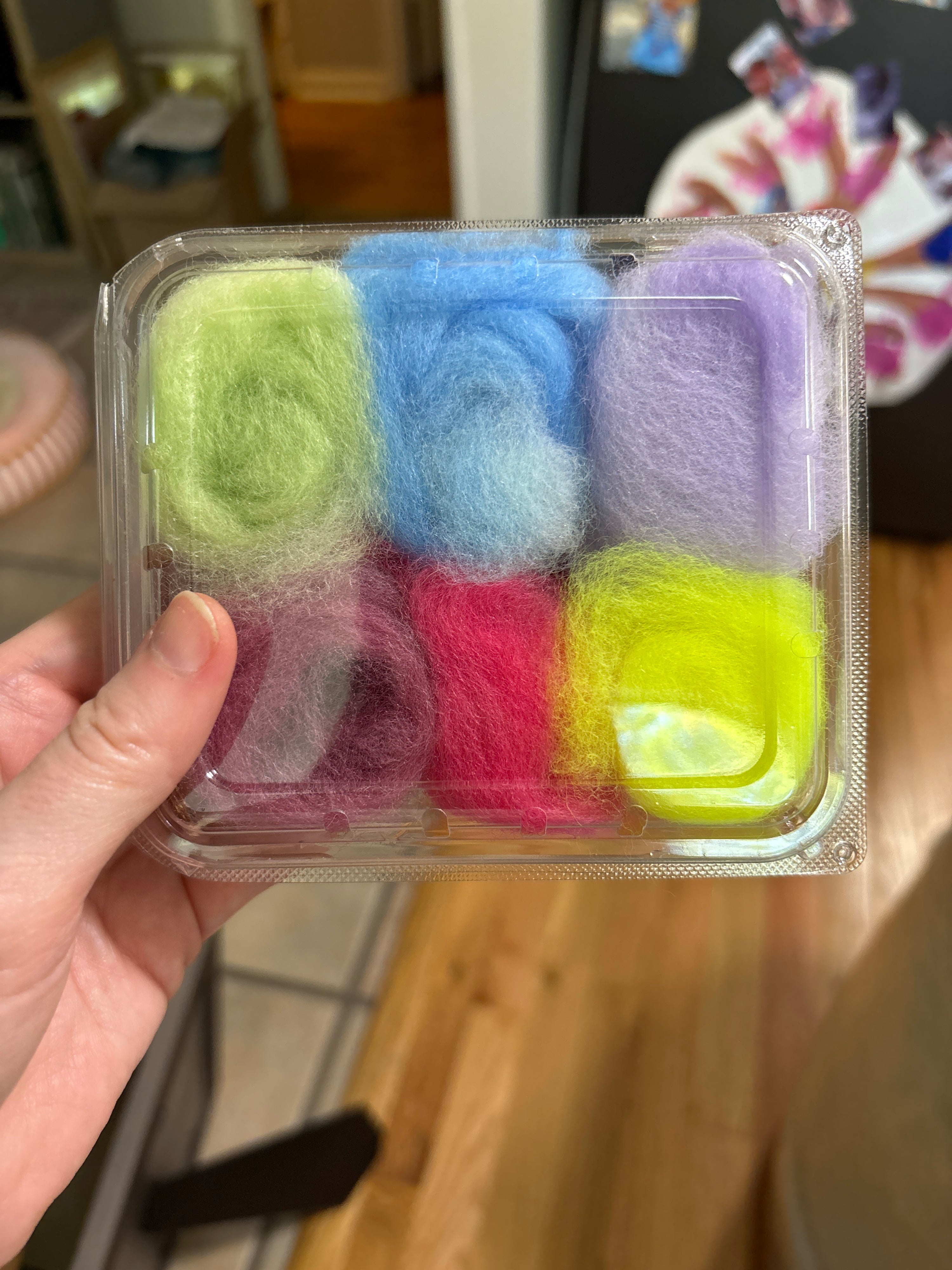 Wool Color Pack - K-POP