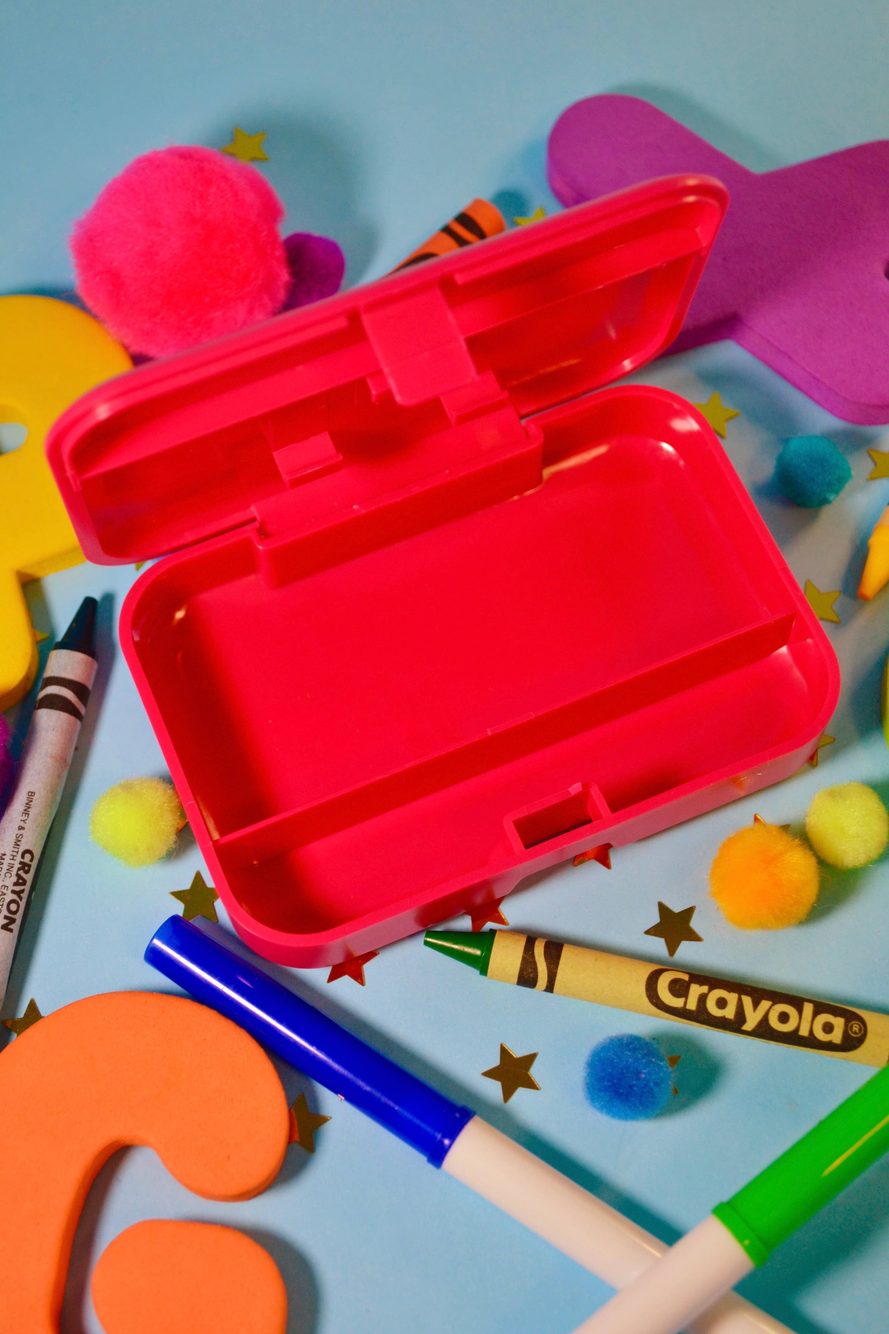 Eat The Rich Craft Box