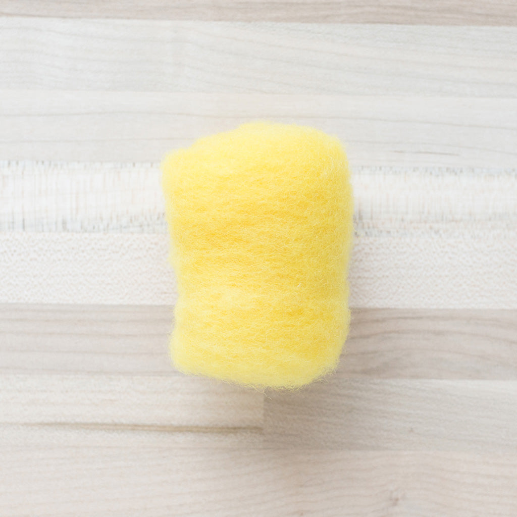 Felter’s Palette - Needle Felting Wool