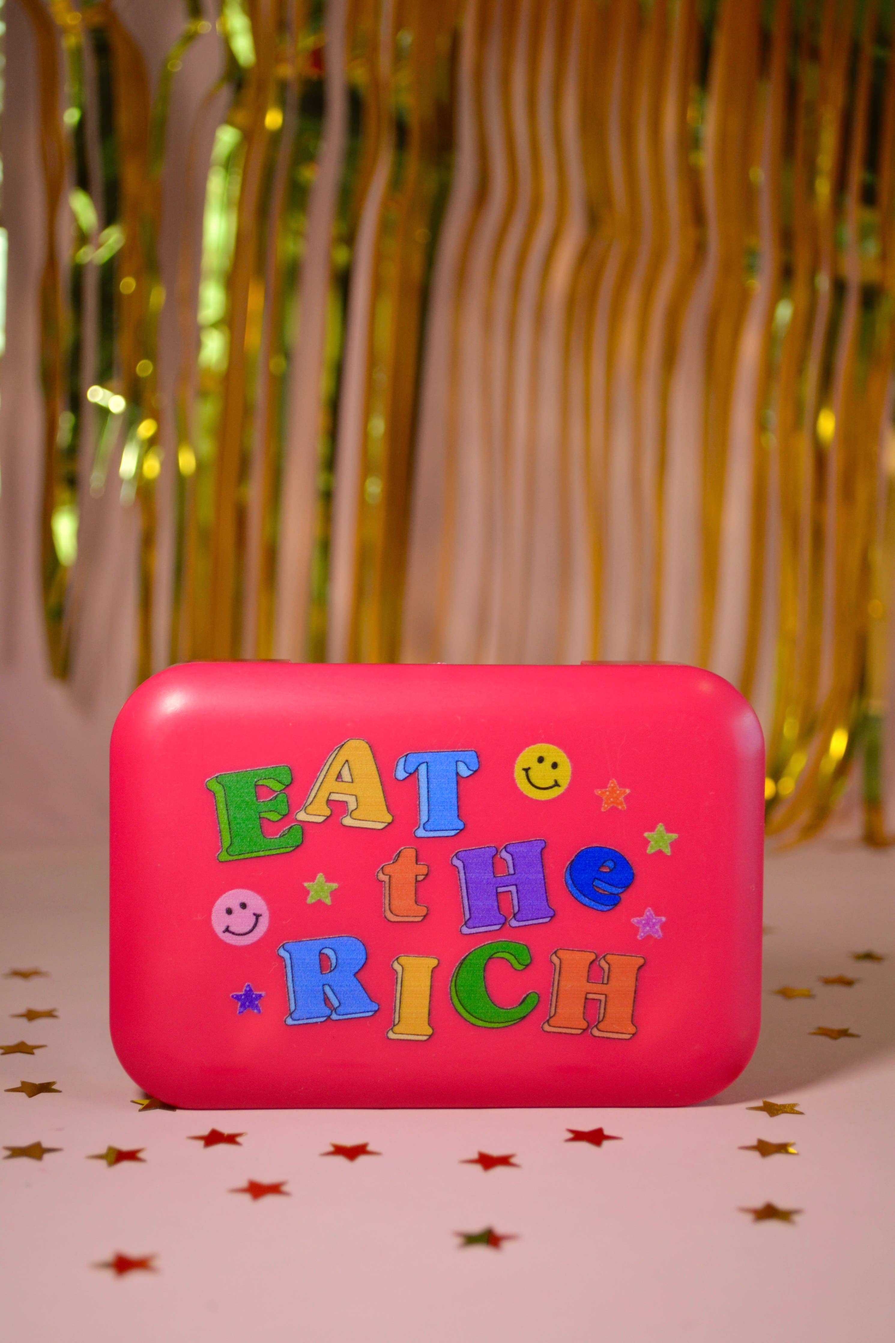 Eat The Rich Craft Box