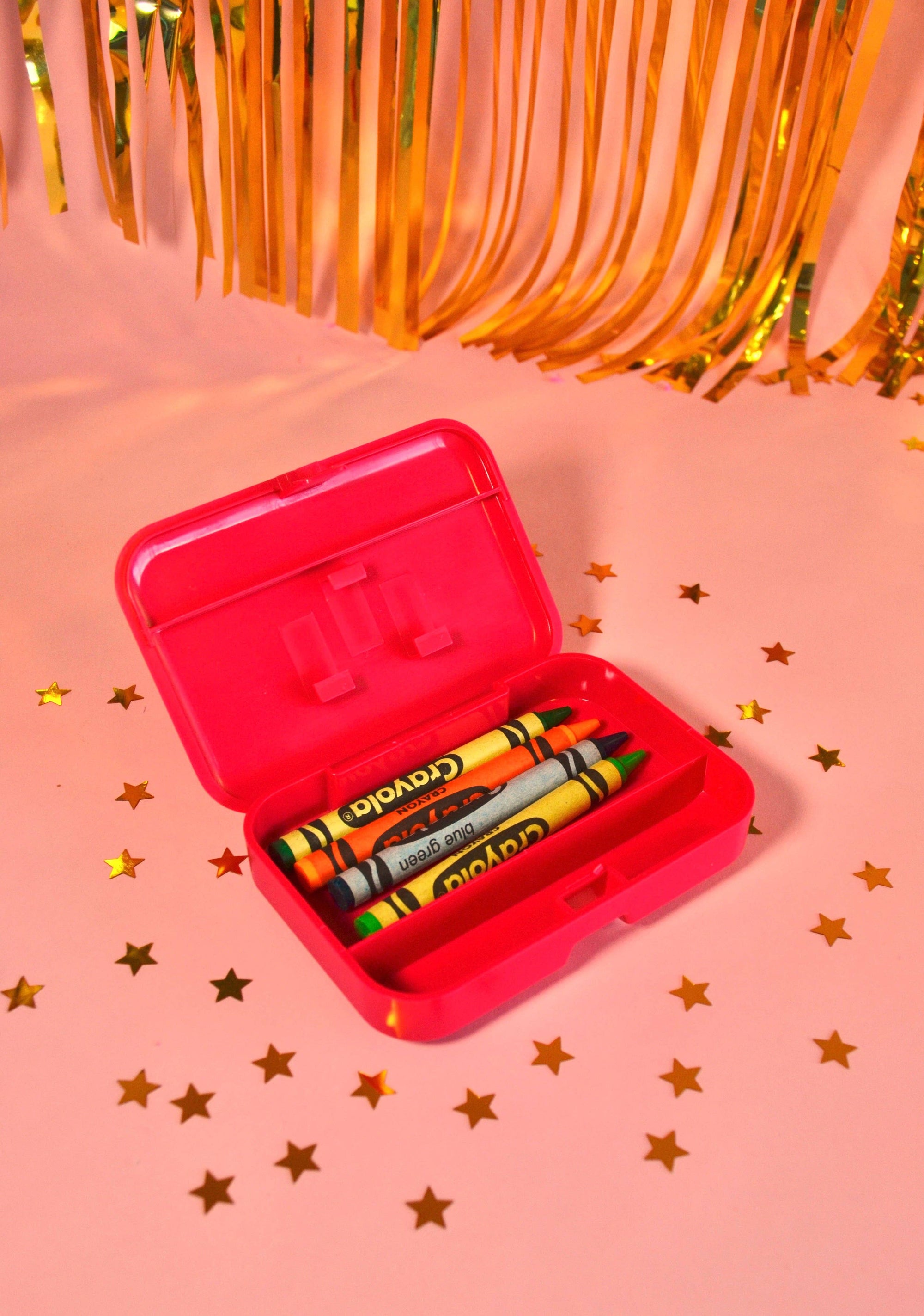 Eat The Rich Craft Box