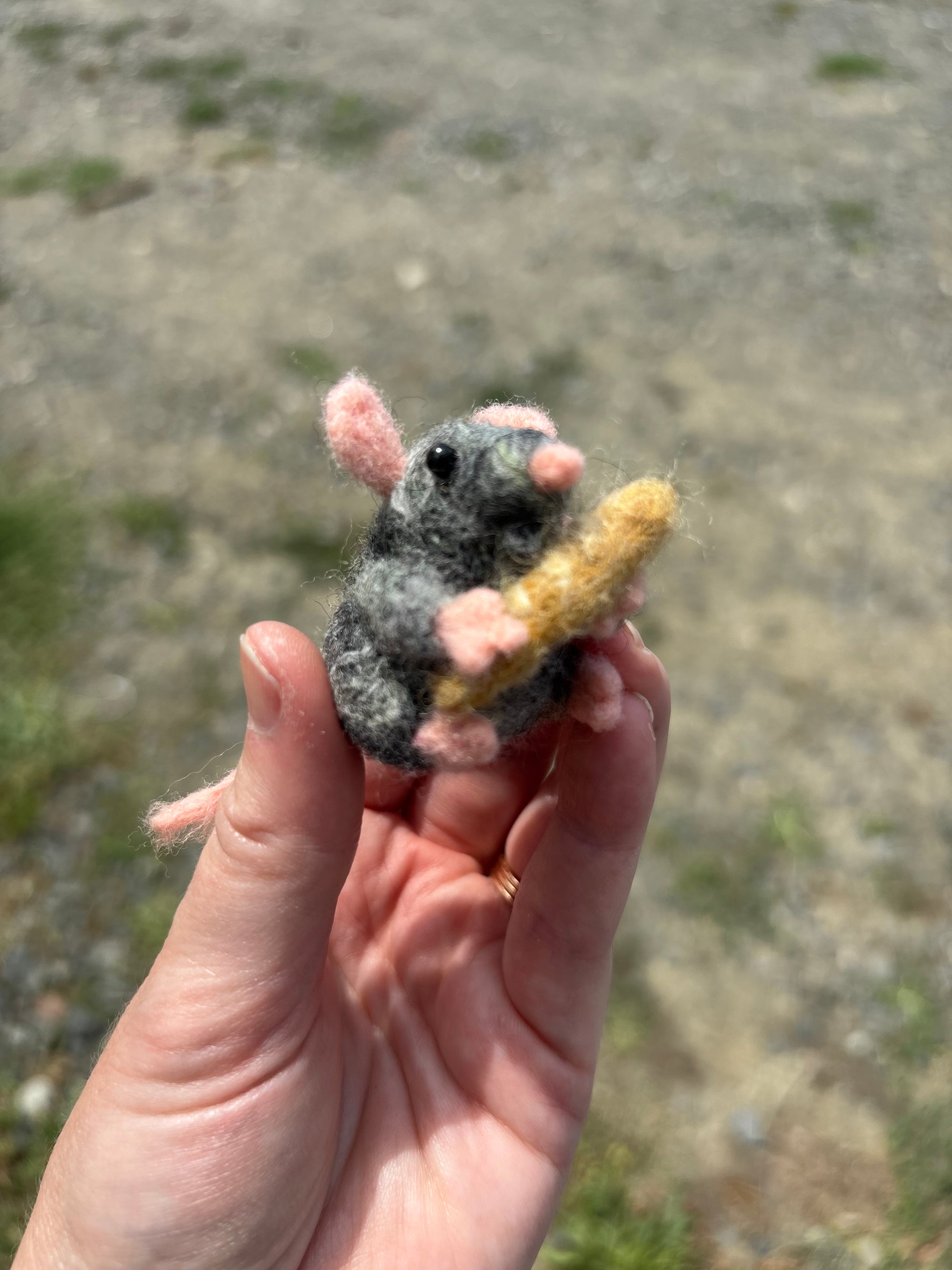 Bread Rat