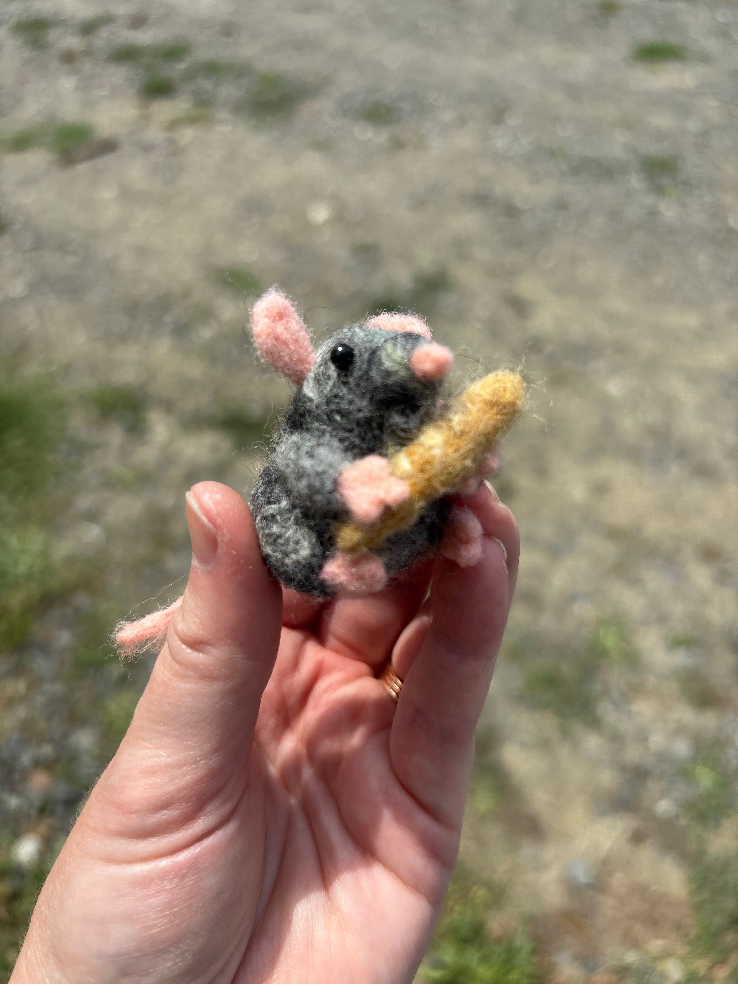 Bread Rat