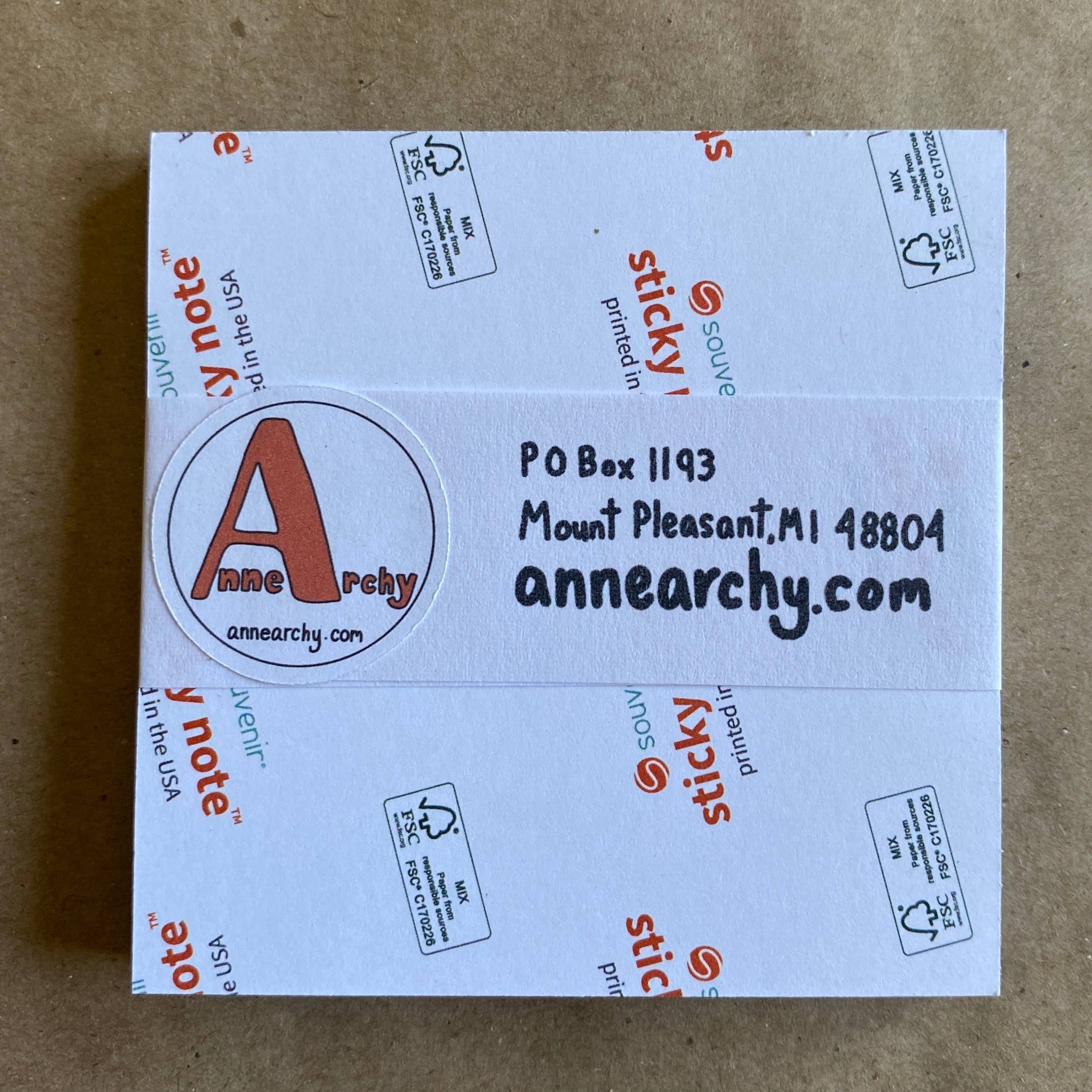 Bleep Bloop PC Sticky Notes