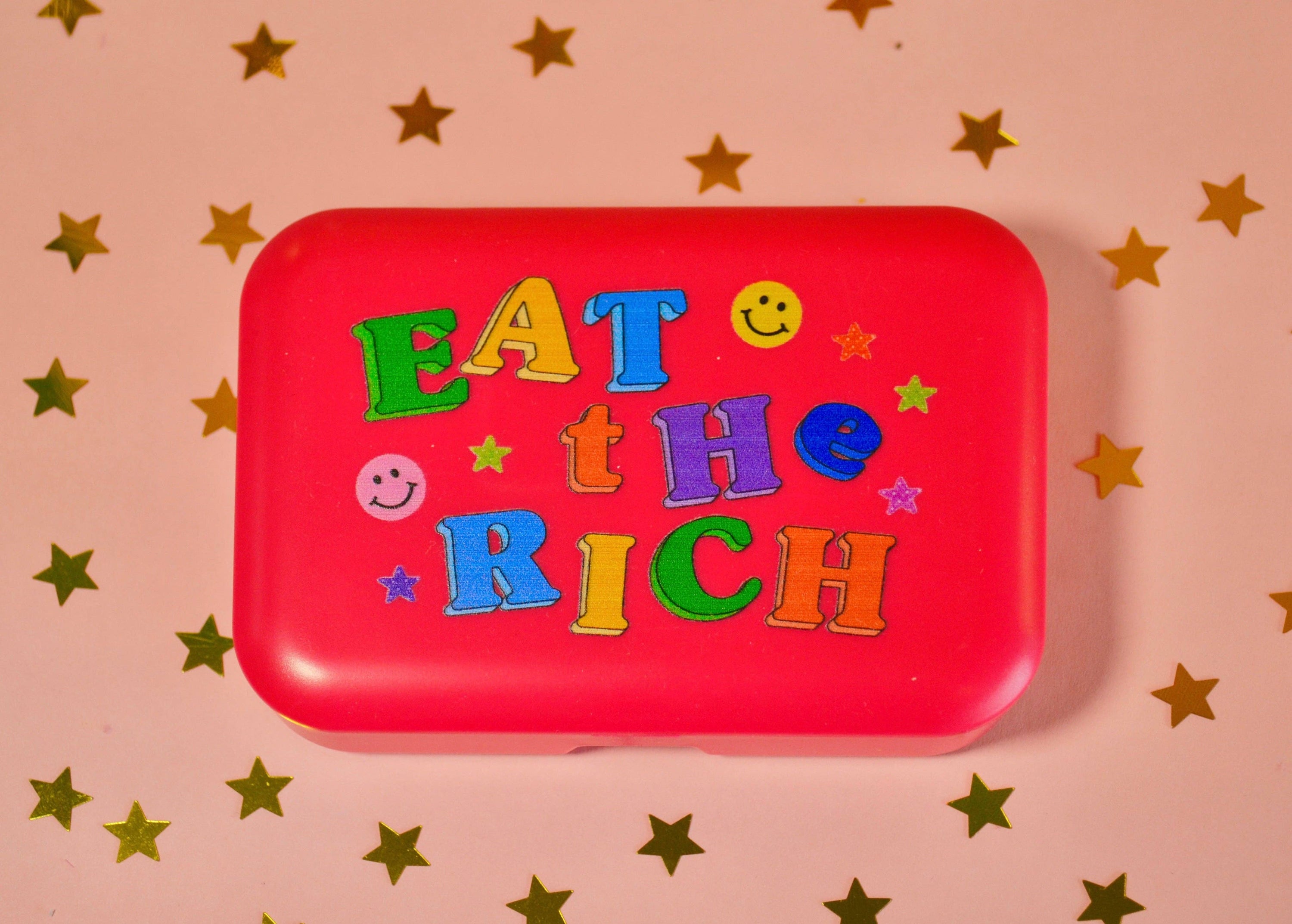 Eat The Rich Craft Box