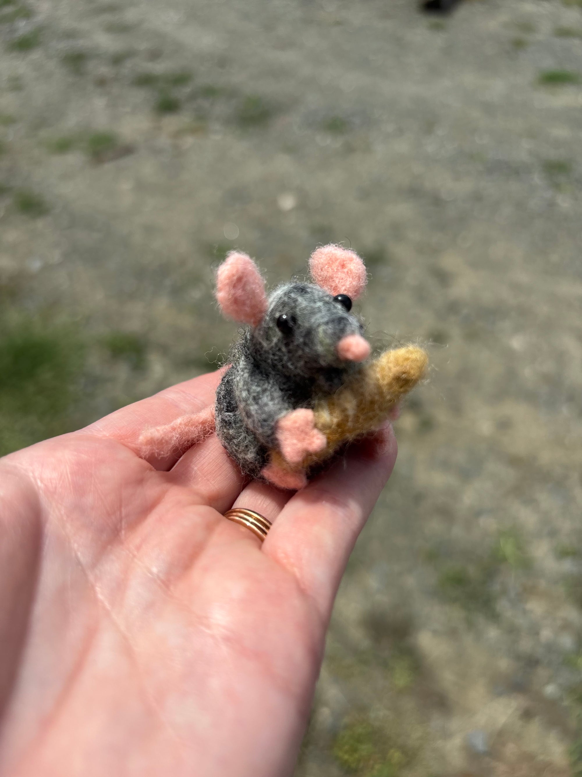 Bread Rat