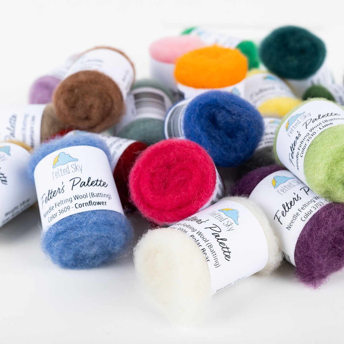 Wool Files Wool – BaconAstro