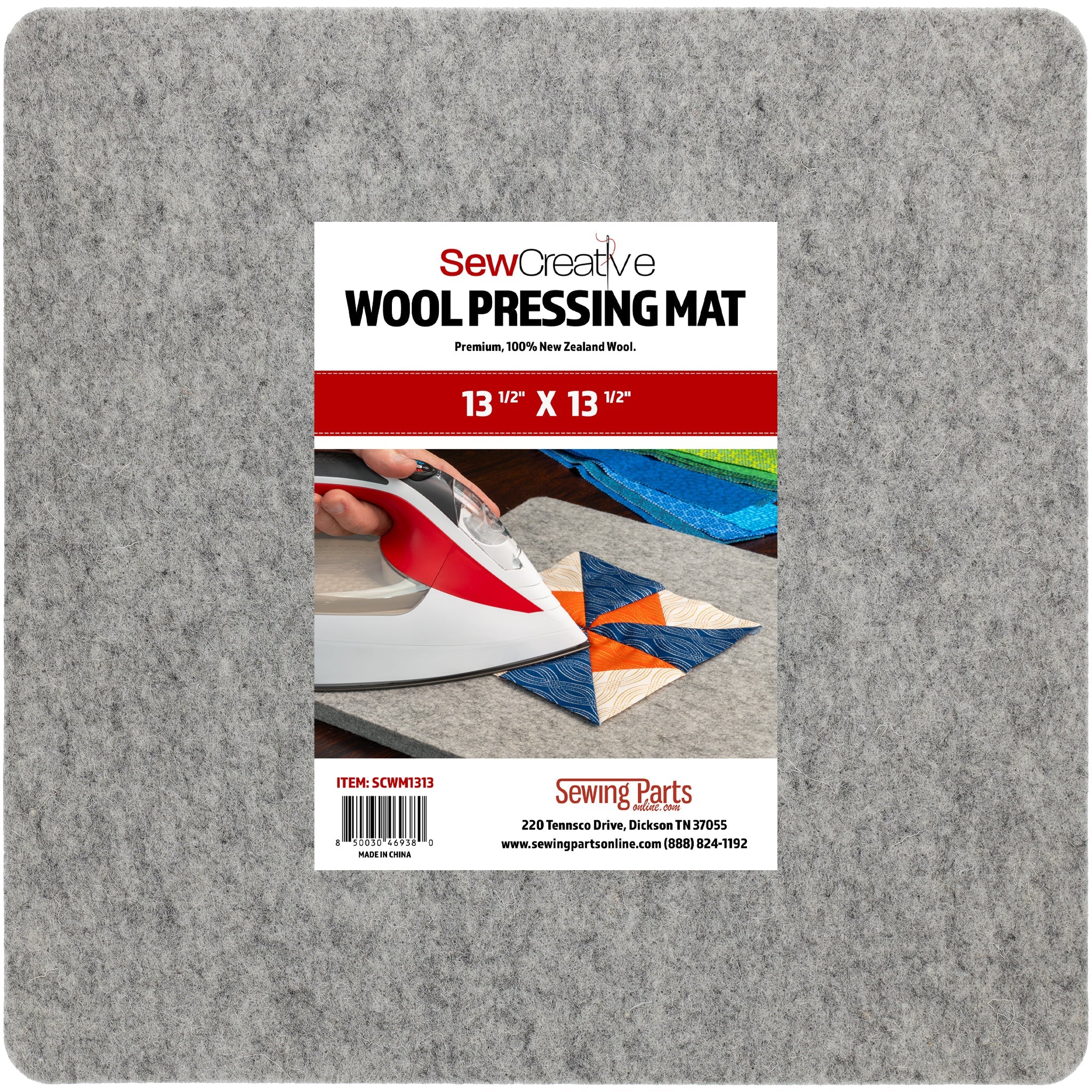 Needle Felting Wool Mat