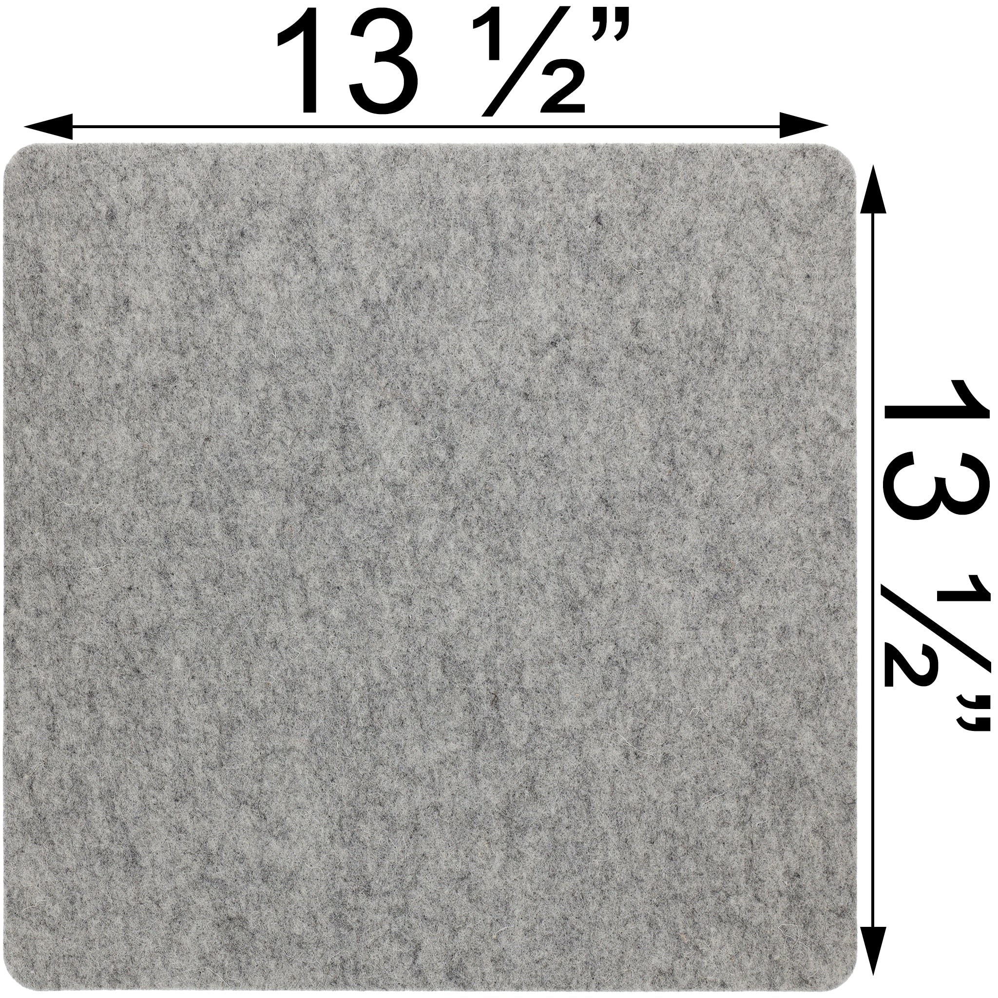 Needle Felting Wool Mat