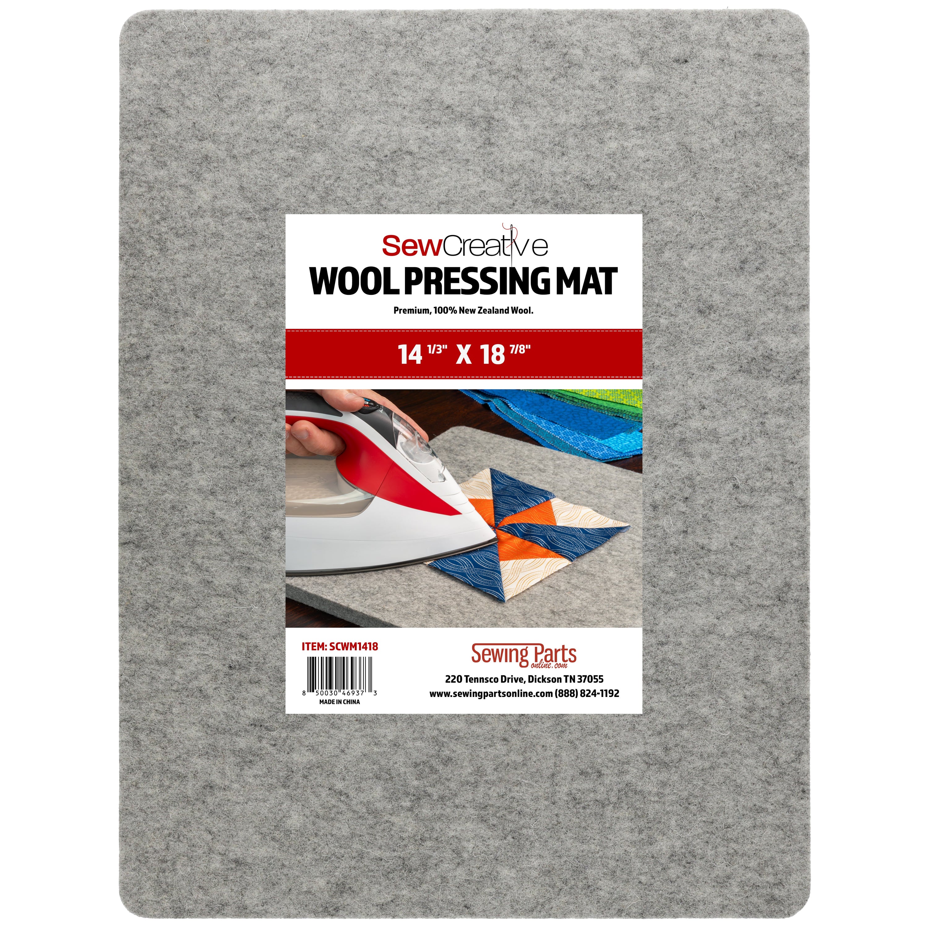 Needle Felting Wool Mat