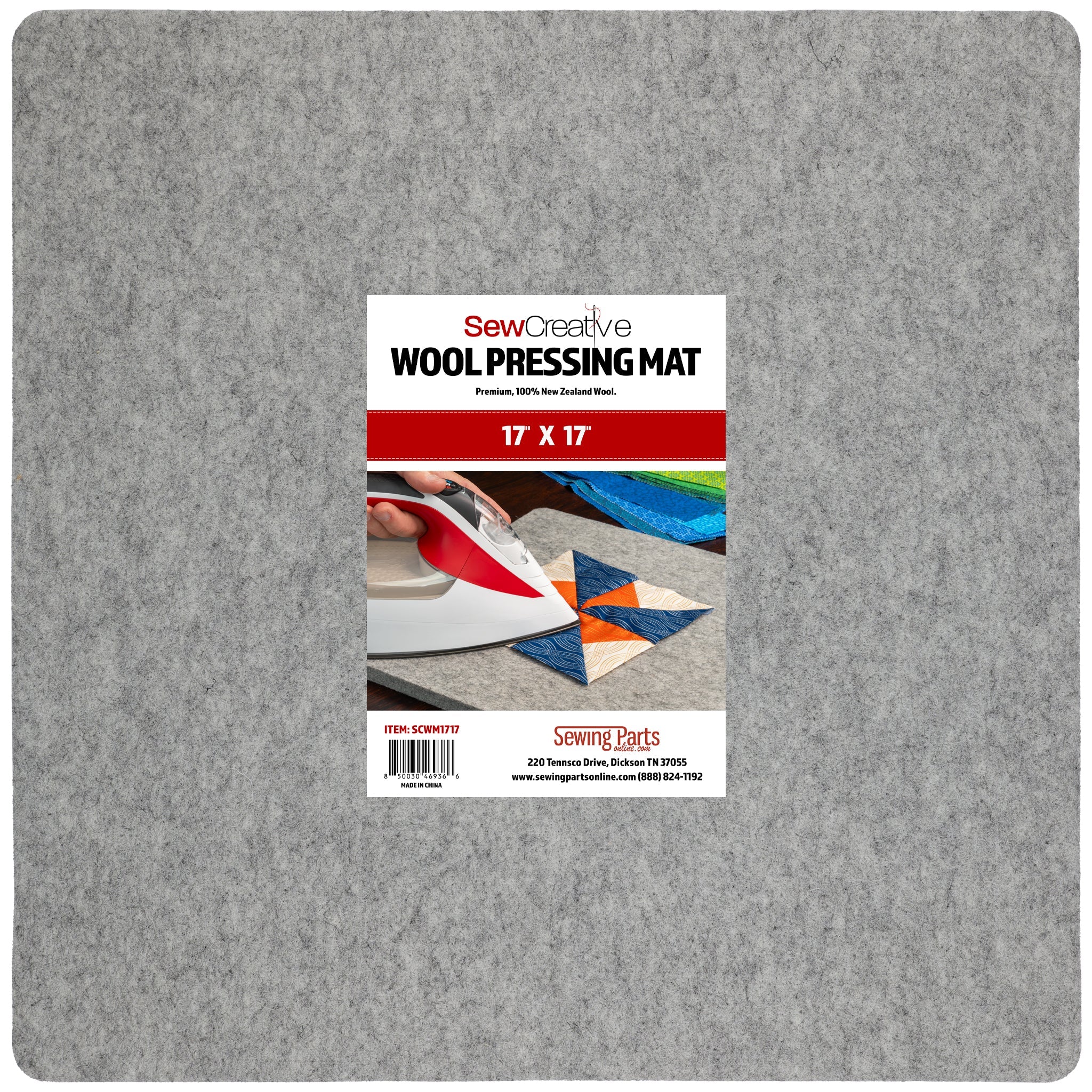 Needle Felting Wool Mat