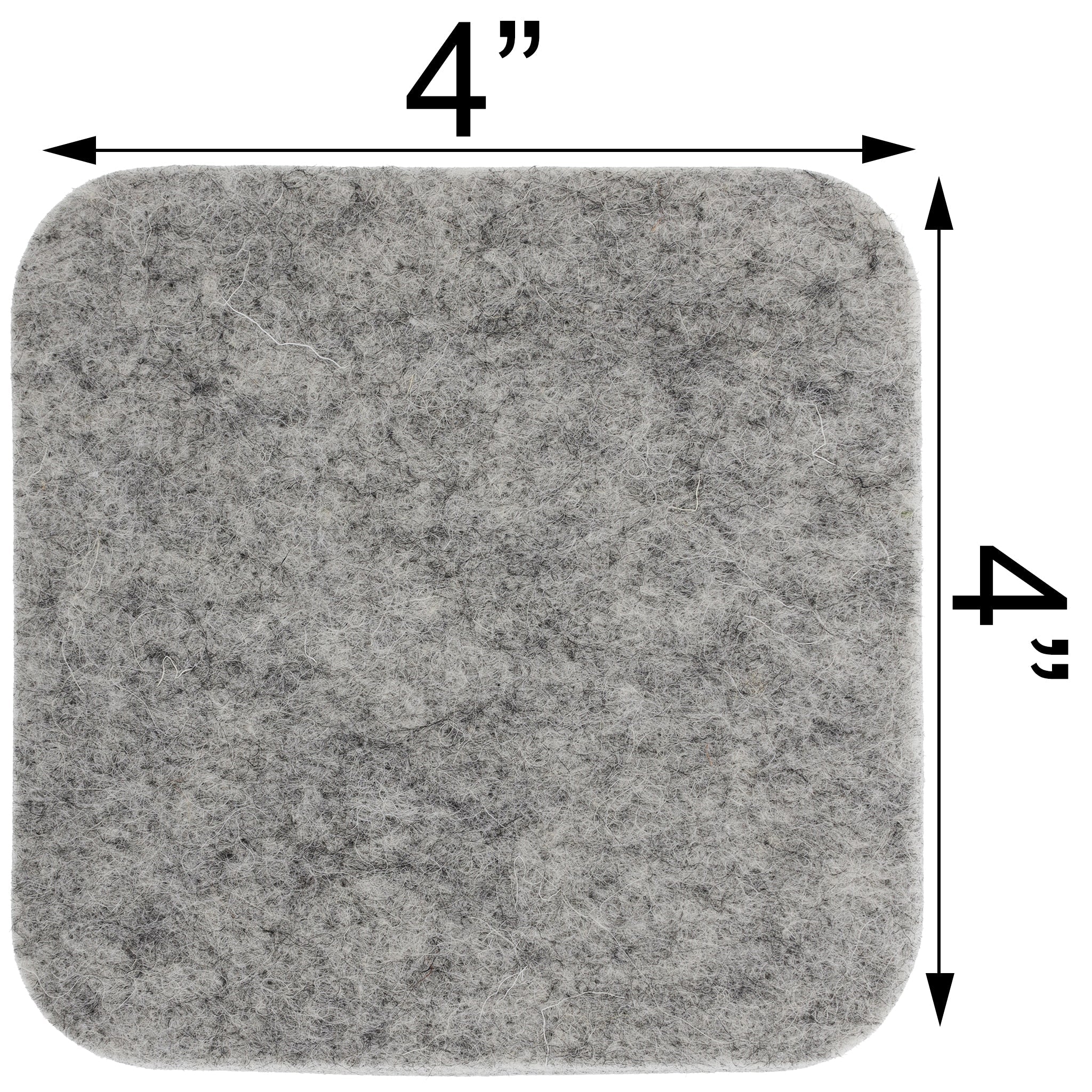 Needle Felting Wool Mat