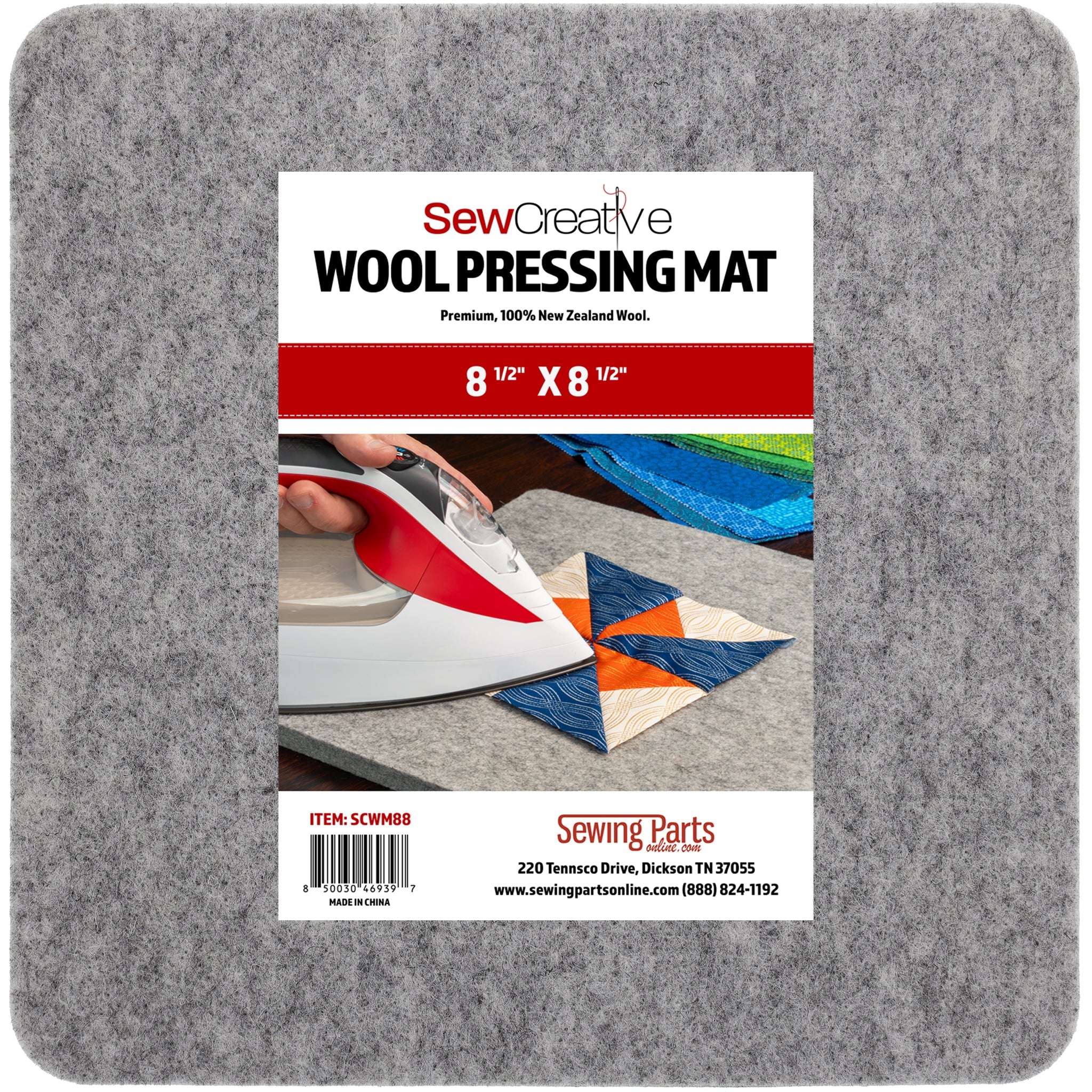 Needle Felting Wool Mat