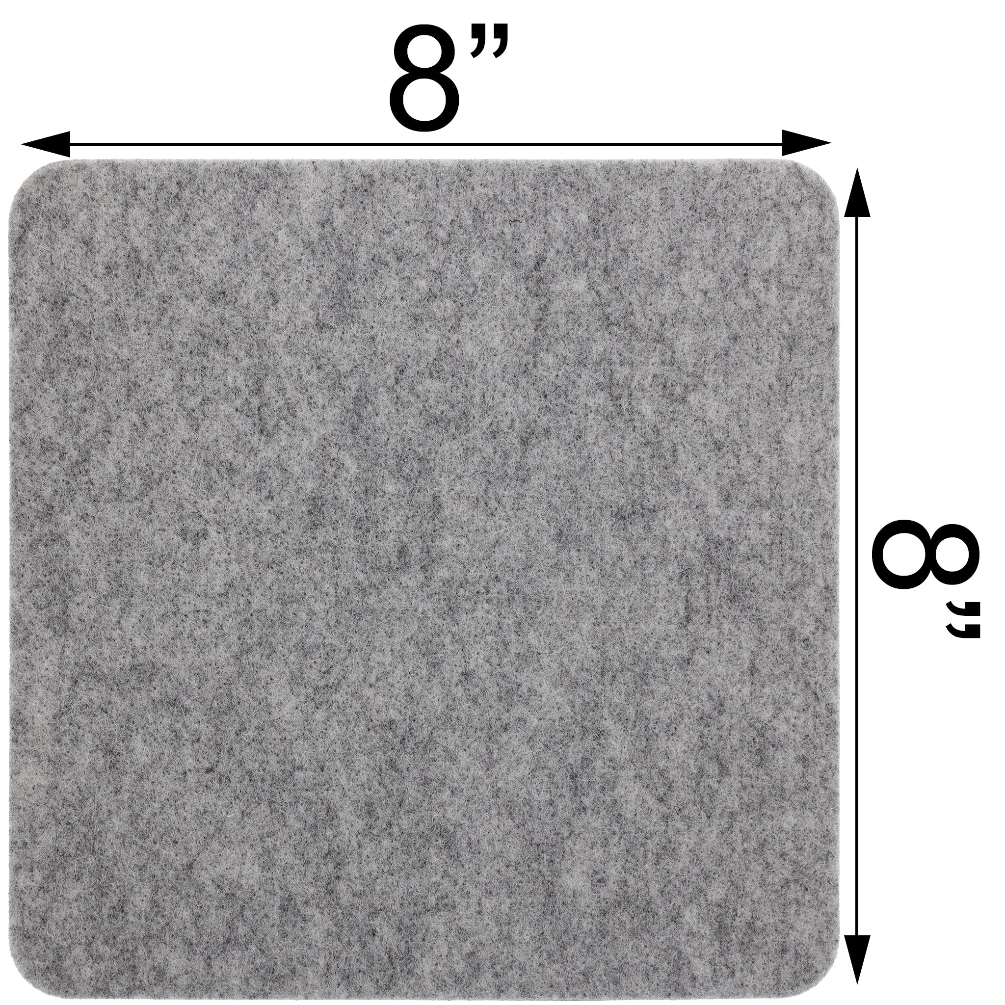 Needle Felting Wool Mat