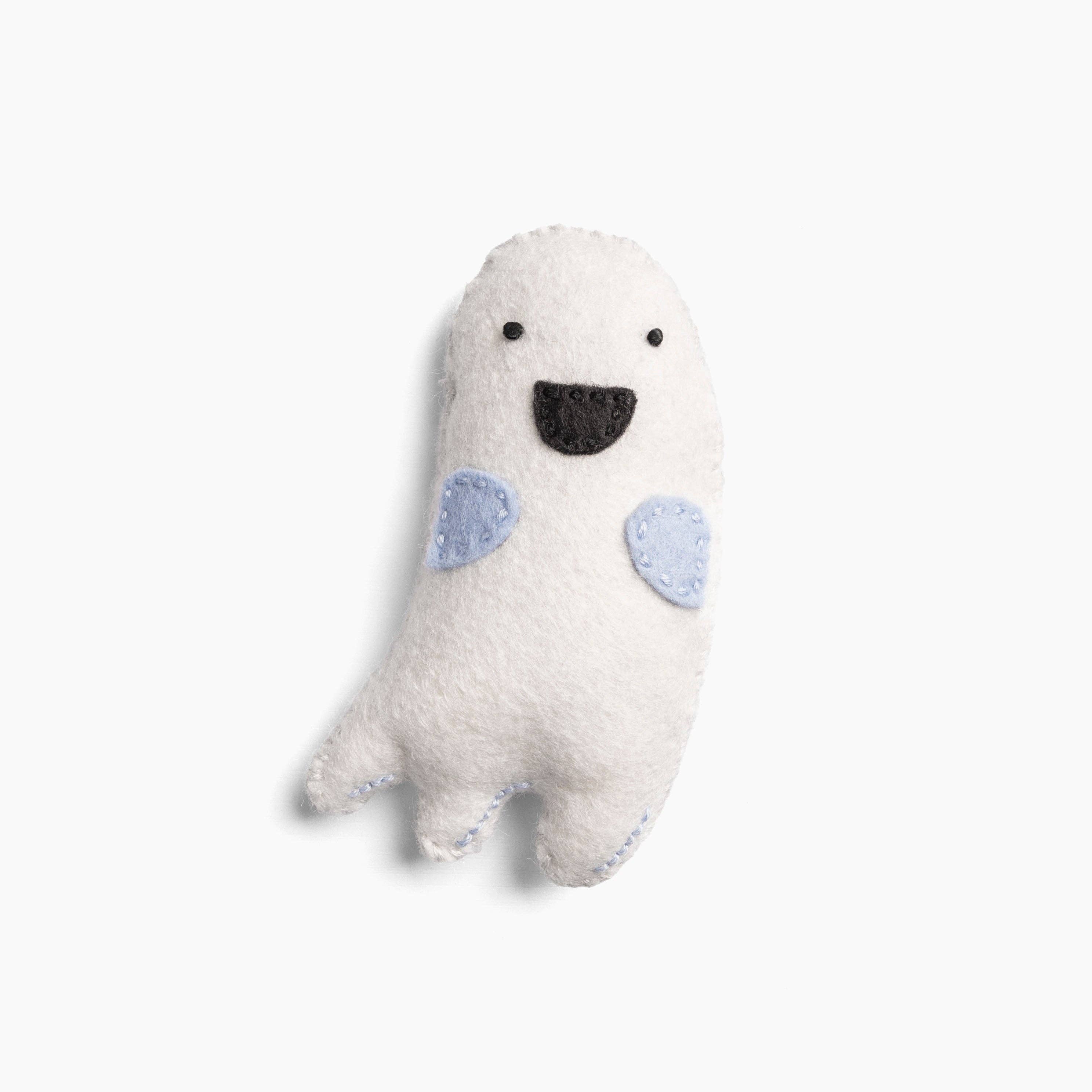 Herb the Vivacious Ghost - DIY Craft Kit