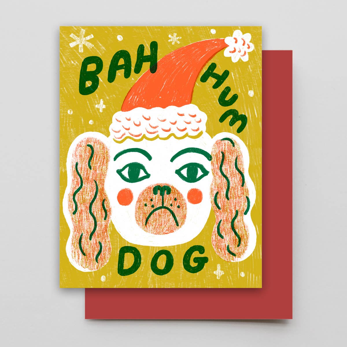 Bah Hum Dog