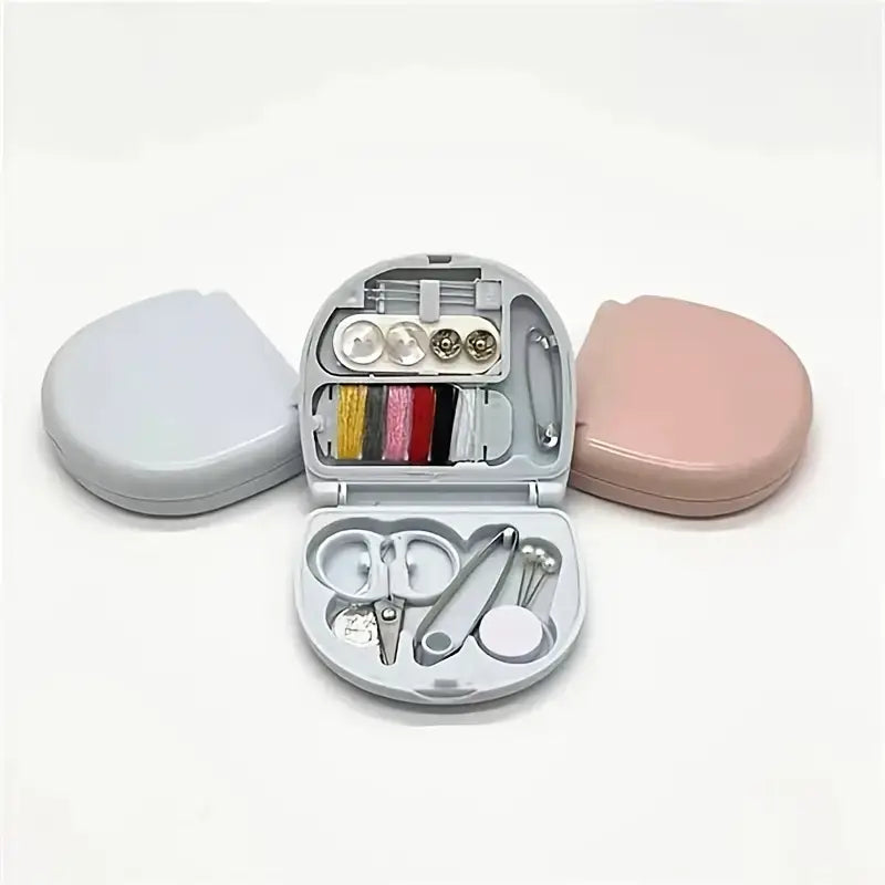 Portable Mini Sewing Kit, Emergency Clothing Fix Kit, Gift