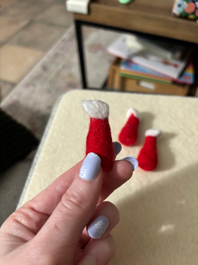 Pocket Handmaid